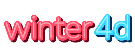 winter4d — logo kanal